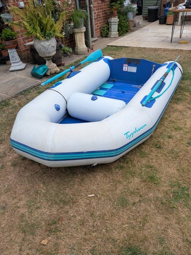 Avon typhoon inflatable - 2.7m,