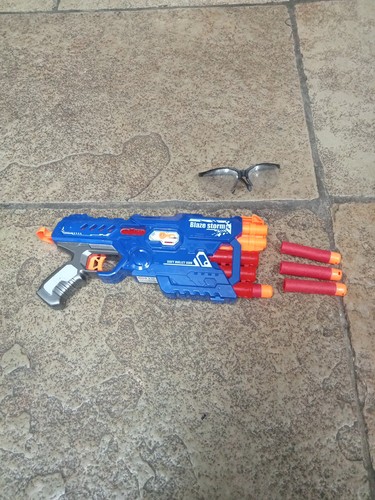 Nerf gun bullets and - nerf,