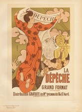 poster poster Art Nouveau Art