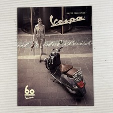 Vespa Limited Collection 60