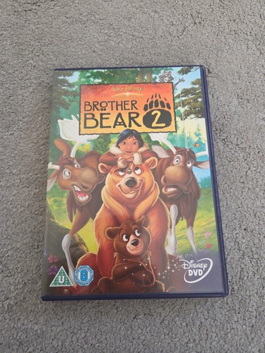 Walt disney brother bear - disney,