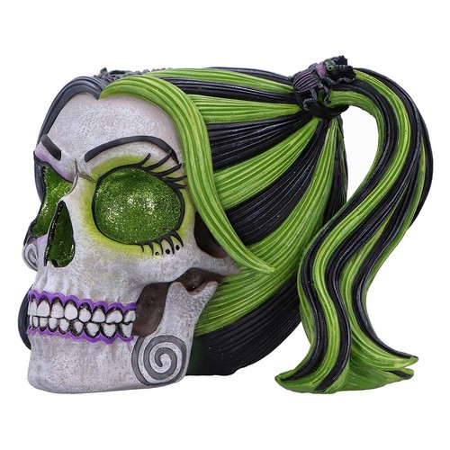 New skull drop - drop, dead