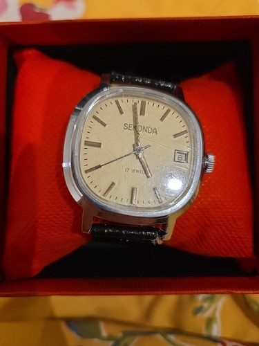 Vintage collectible sekonda - vintage,