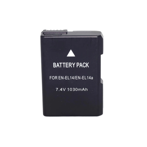 El14 battery for - en-el14,