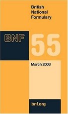 British National Formulary 55