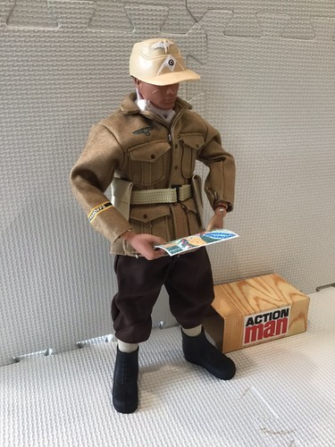Action man afrika korps - man,