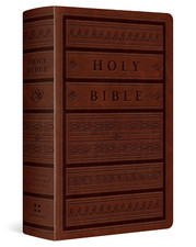 ESV Large Print Personal Size