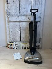 Vintage Karcher Floor Polisher FP 222 With Manual