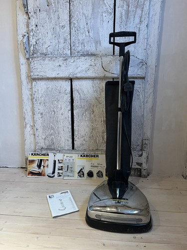 Vintage karcher floor - karcher, polisher