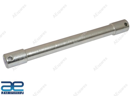 Center stand spindle - for, royal