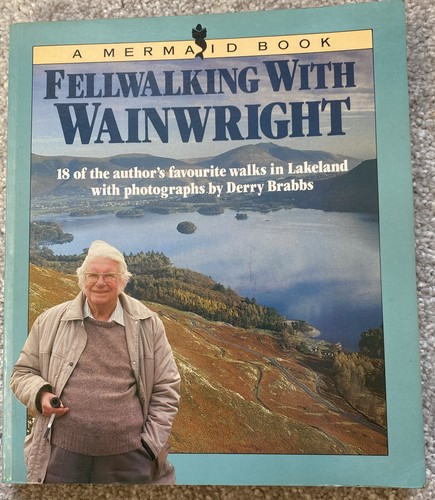 Fellwalking with wainwright - fellwalking,