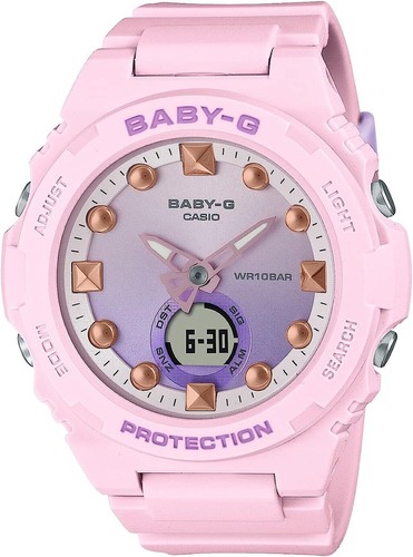 Casio baby bga - baby-g, bga-320-4ajf