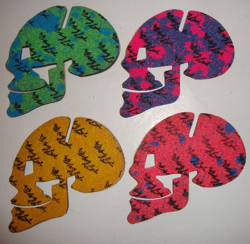 Alva 80s skateboard - alva, finger