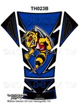 Honda Hornet CB600F CB900F 98 - 13 Motorcycle Tank Pad Motografix Gel Protector