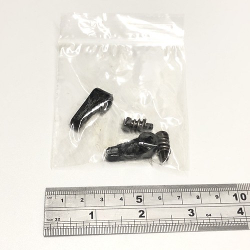 Shuttle race clasp set - clasp, for