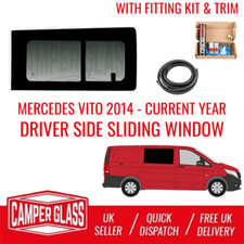 Mercedes Vito Driver Side