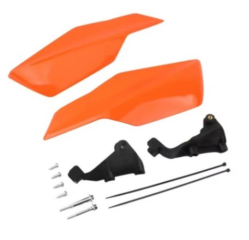 2024 style handguards - handguards, ktm
