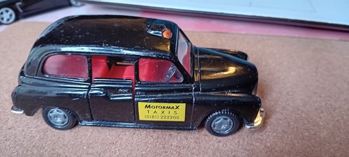 Motormax london taxi - motormax,