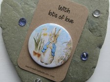 Peter Rabbit Pocket Mirror
