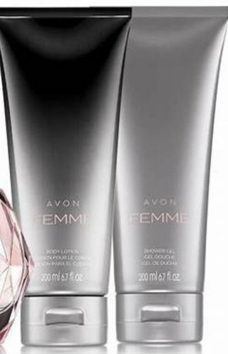 New avon femme body - femme,