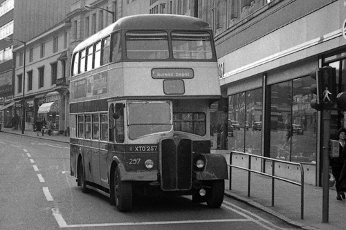 Nottingham city transport - nottingham,
