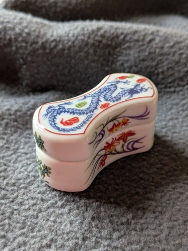 Del prado porcelain - del, trinket