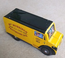 Morrisons Branded Metal Yellow