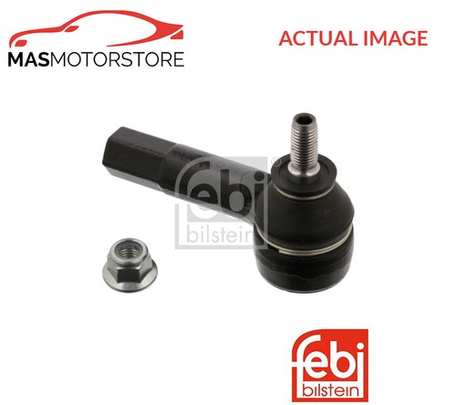 Track rod end rack - rod, front