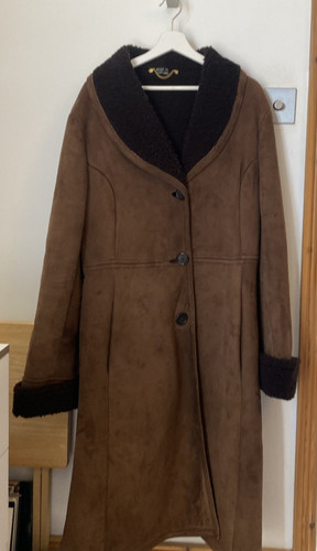 Antartex coat - antartex,