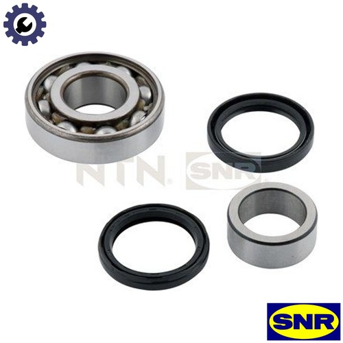 Wheel bearing kit - wheel,