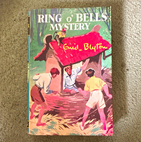 Enid blyton ring bells - ring,