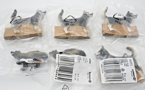Schleich wolverine 14646 - wolverine,