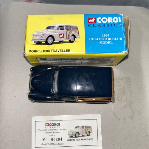 Corgi classics 1995 collectors - corgi,
