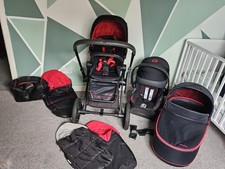 Cybex Platinum Ferrari Limited