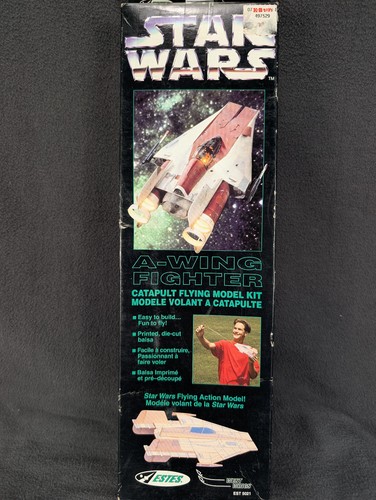 Vintage 1996 star wars estes - vintage,