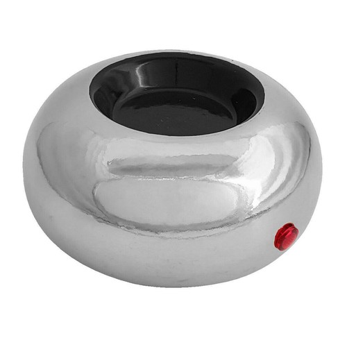 Demo polished silver ceramic - polished,
