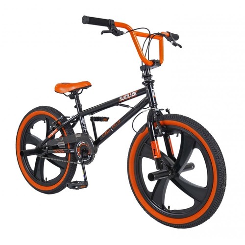 Zombie slackjaw kids bmx - 20",