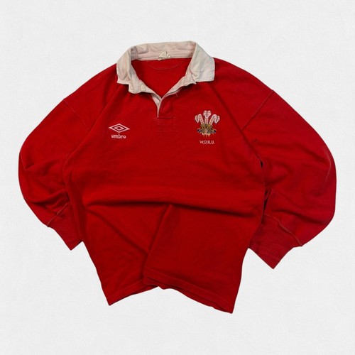 Vintage 90s wales districts - 90s,