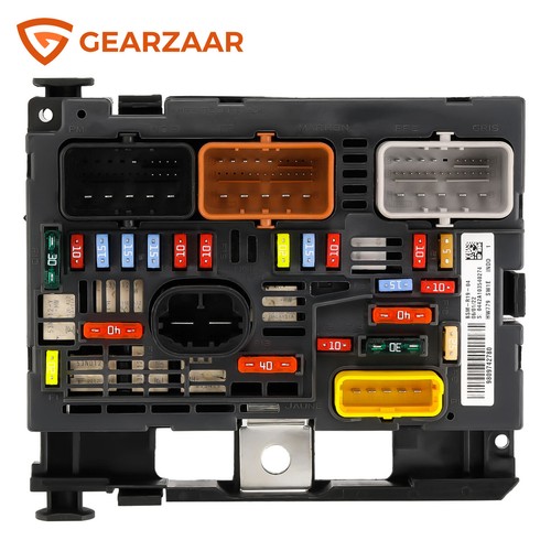 Engine fuse box - engine,
