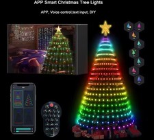 Smart RGB Christmas Tree Star