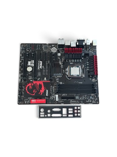 Msi z97 g45 gaming motherboard - z97-g45,