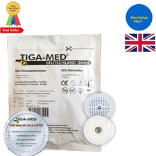 Disposable ECG Electrodes with