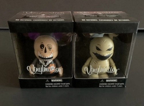 Vinylmation nightmare before - vinylmation,