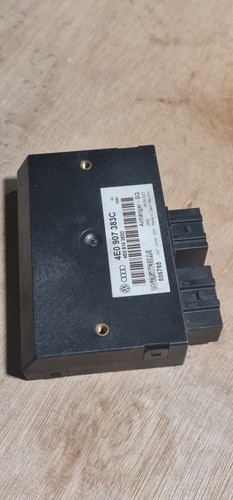 Westfalia trailer detection - westfalia,