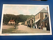 Old postcard kingsdown - old, deal