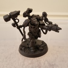 Warhammer 40k - Space Wolves - Primaris Techmarine / Iron Priest