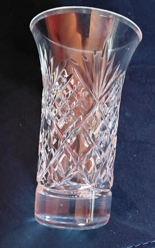 Vintage tutbury glass - vintage,