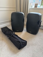 SubZero 600W 15" PA Speaker