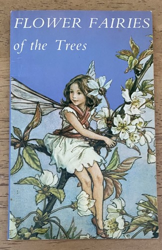 Flower fairies the - of, trees