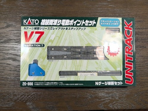 Kato unitrack gauge - kato, scale